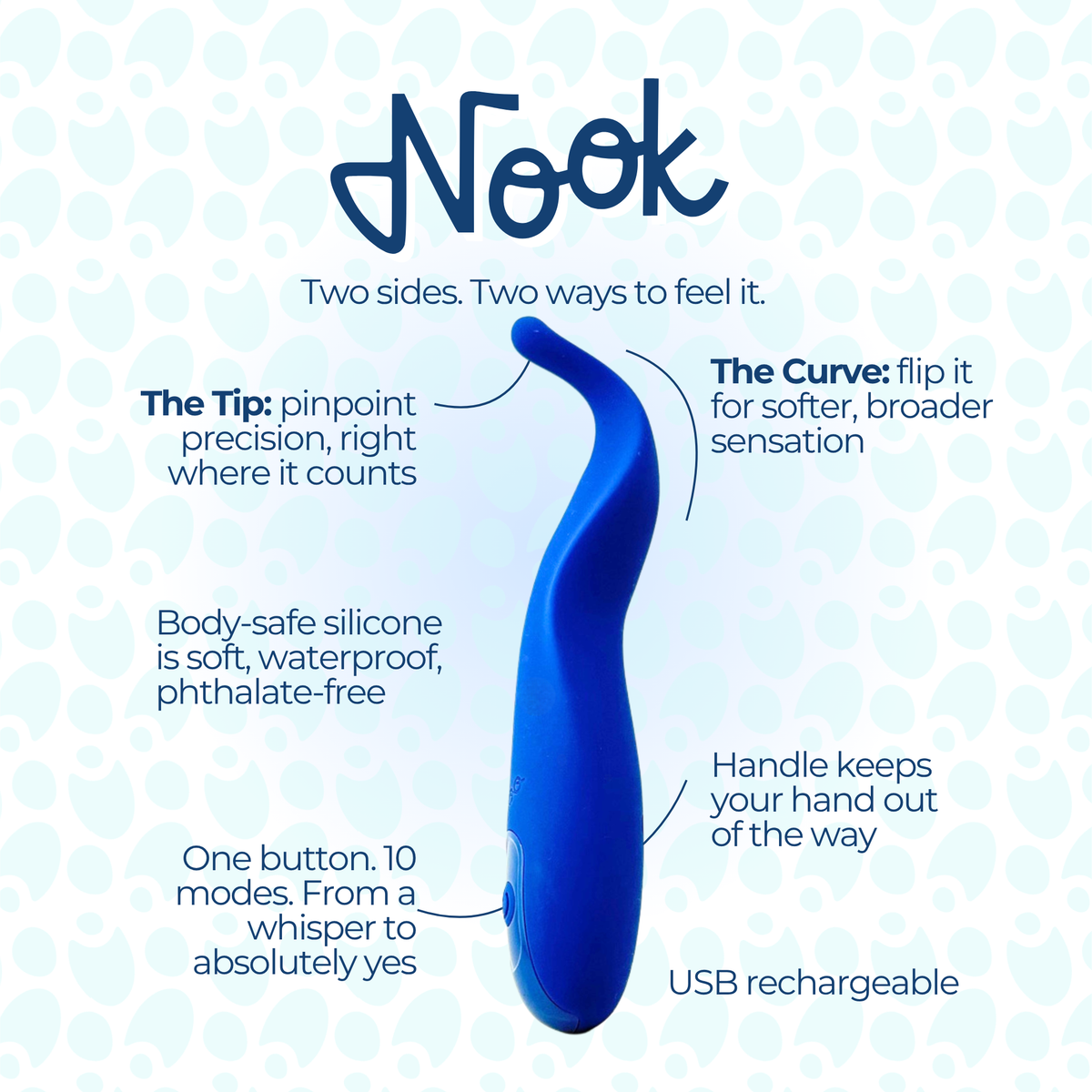 Nook Massager