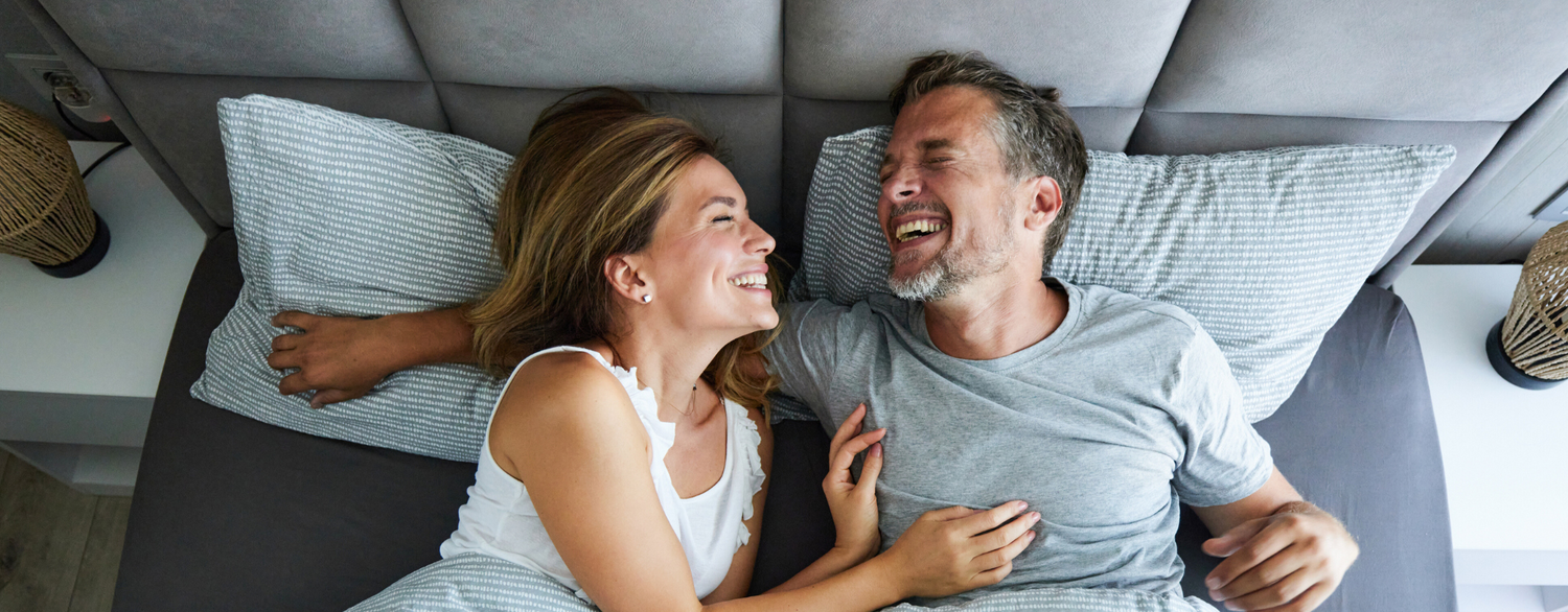 10 Things She Wishes You Knew About Sex and Perimenopause