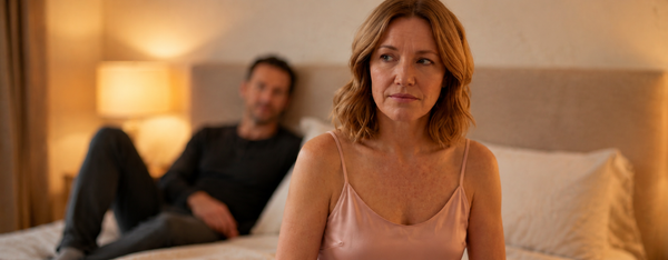Low Libido After 40: What's Normal and What Actually Helps