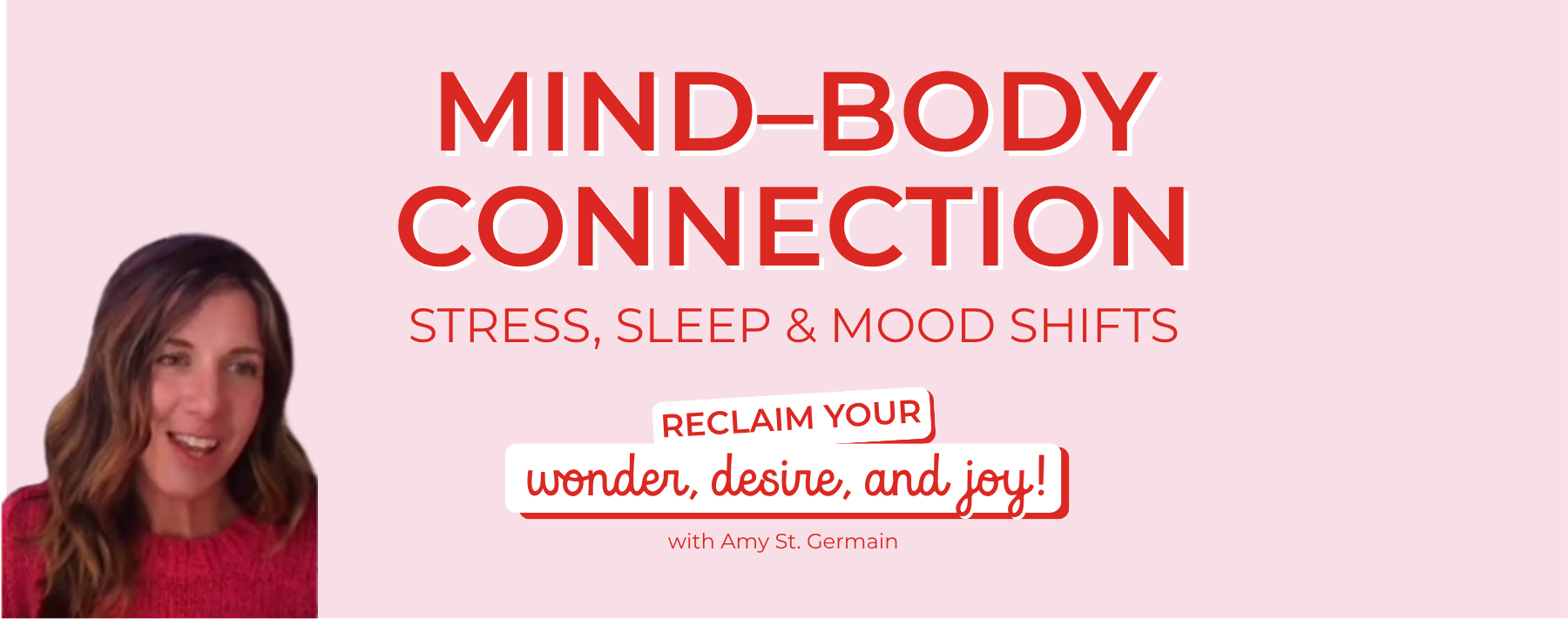 Mind–Body Connection — Stress, Sleep & Mood Shifts