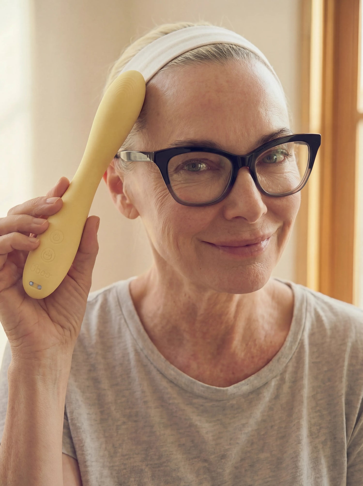 I need out of my head and back into my body