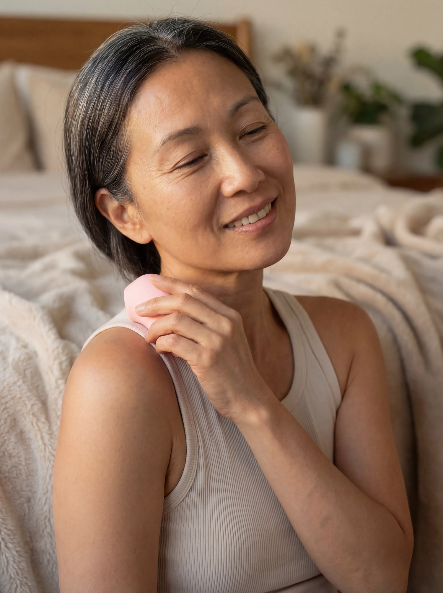 I still want pleasure, just not the old script