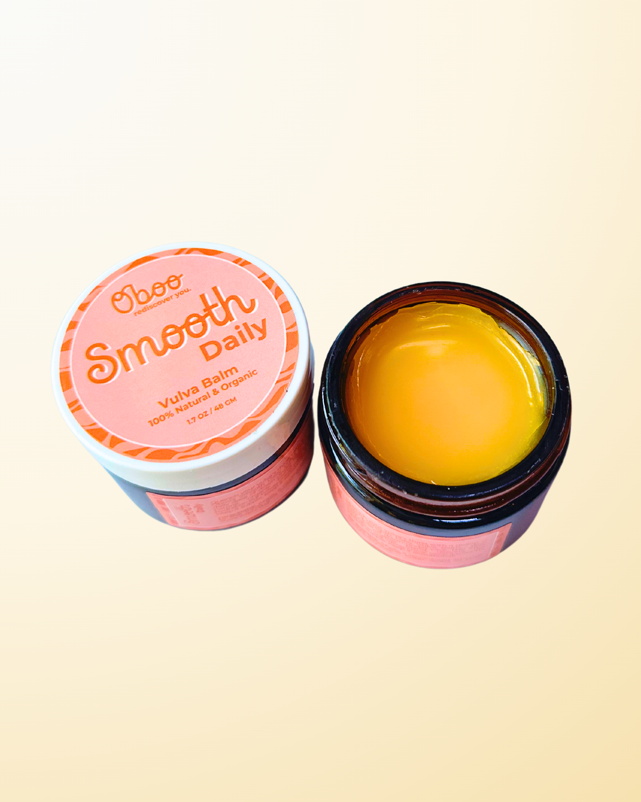 Smooth Daily Vulva Balm