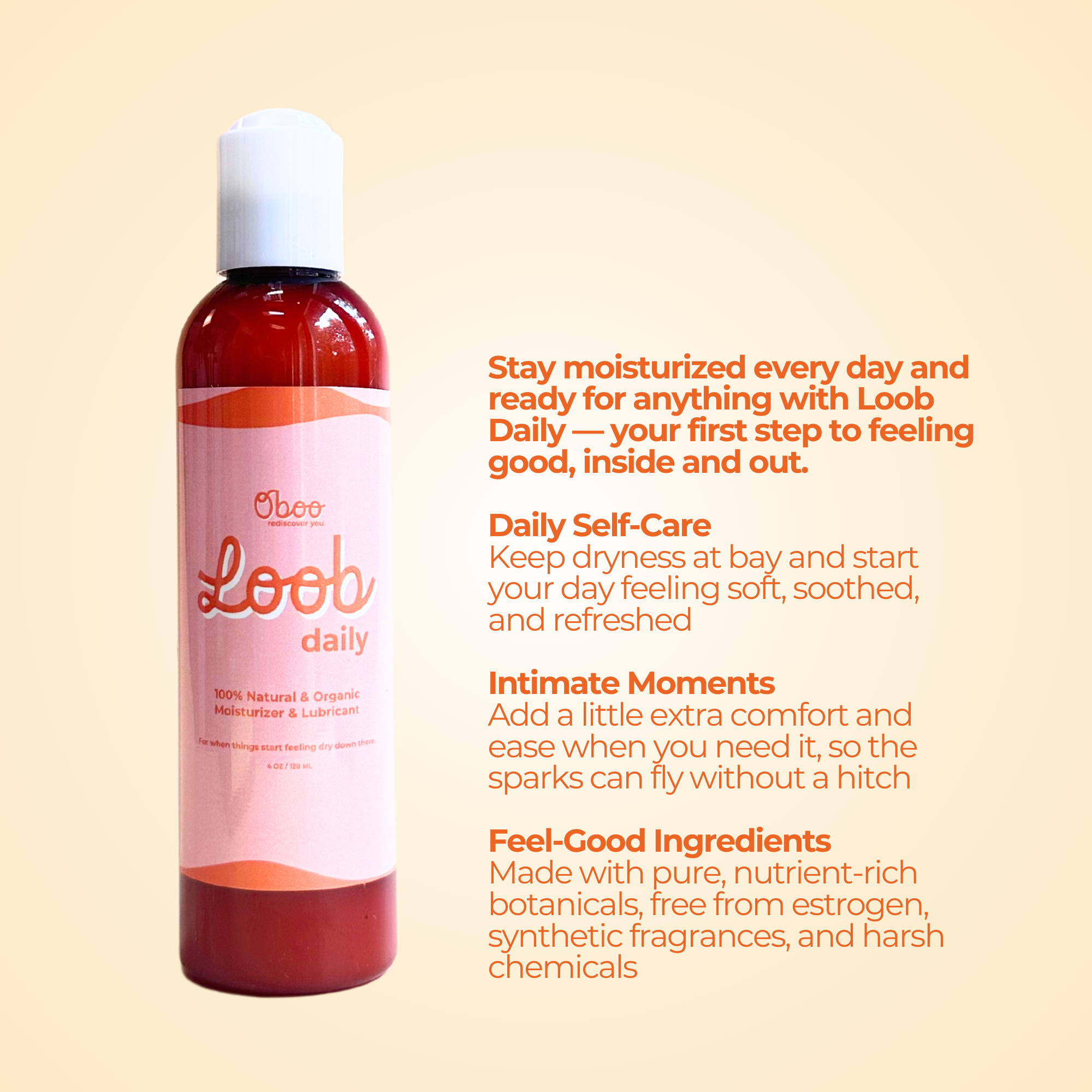 Loob Daily Moisturizer