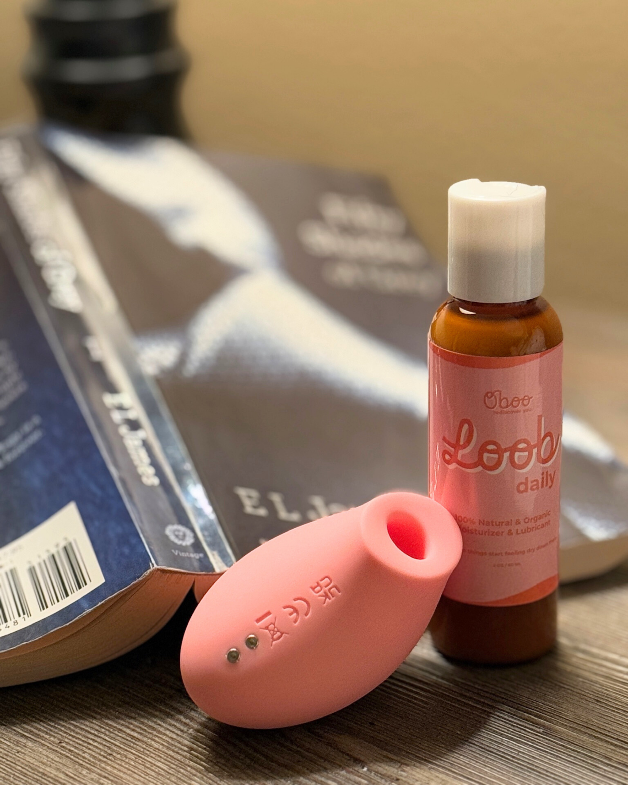 Loob Daily Natural Moisturizer & Lubricant