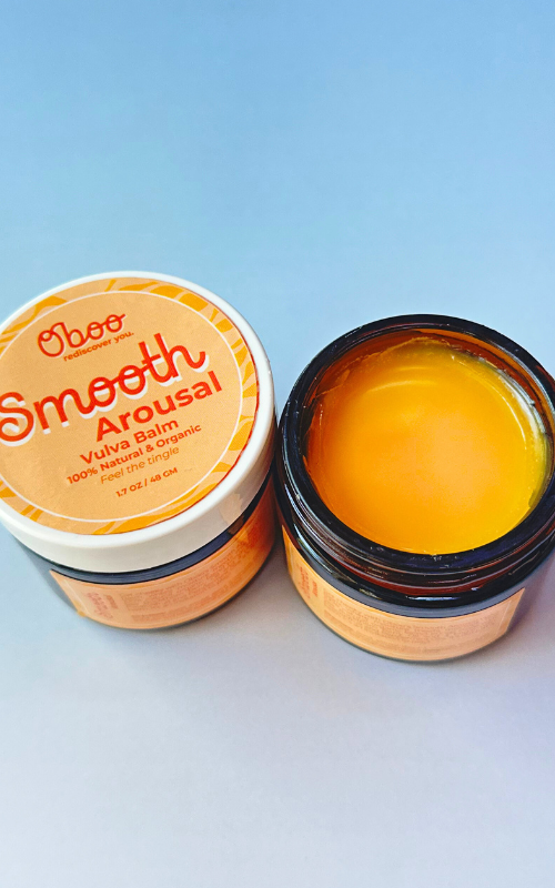 Smooth Arousal Vulva Balm