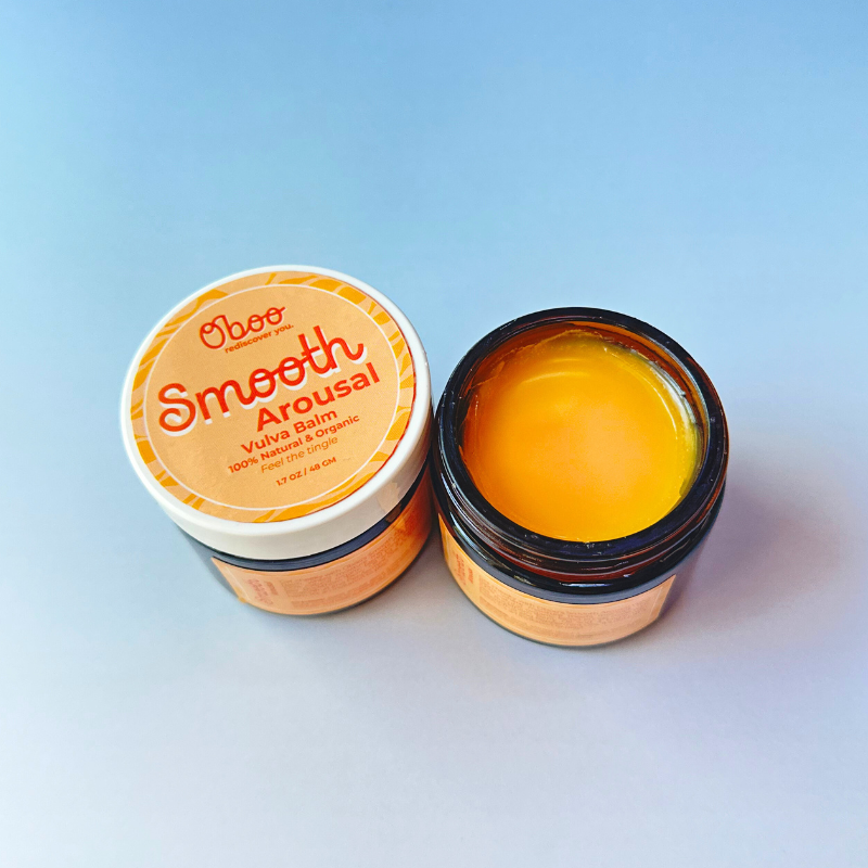 Smooth Arousal Vulva Balm