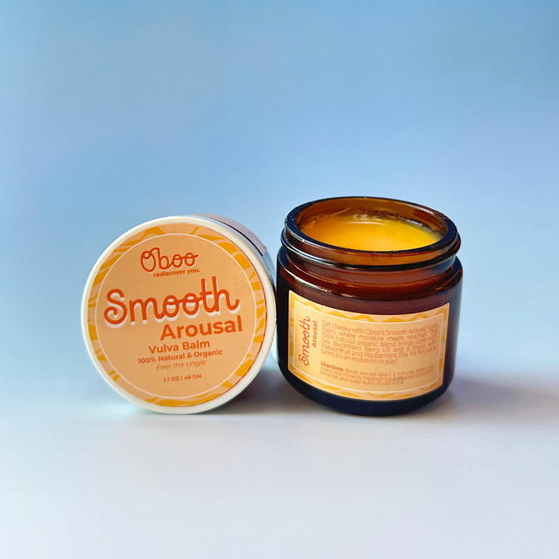 Smooth Arousal Vulva Balm