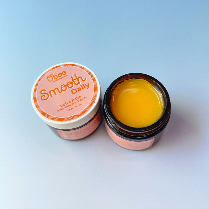 Smooth Daily Vulva Balm