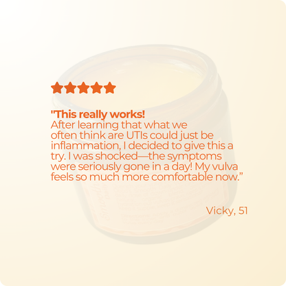 Smooth Daily Vulva Balm