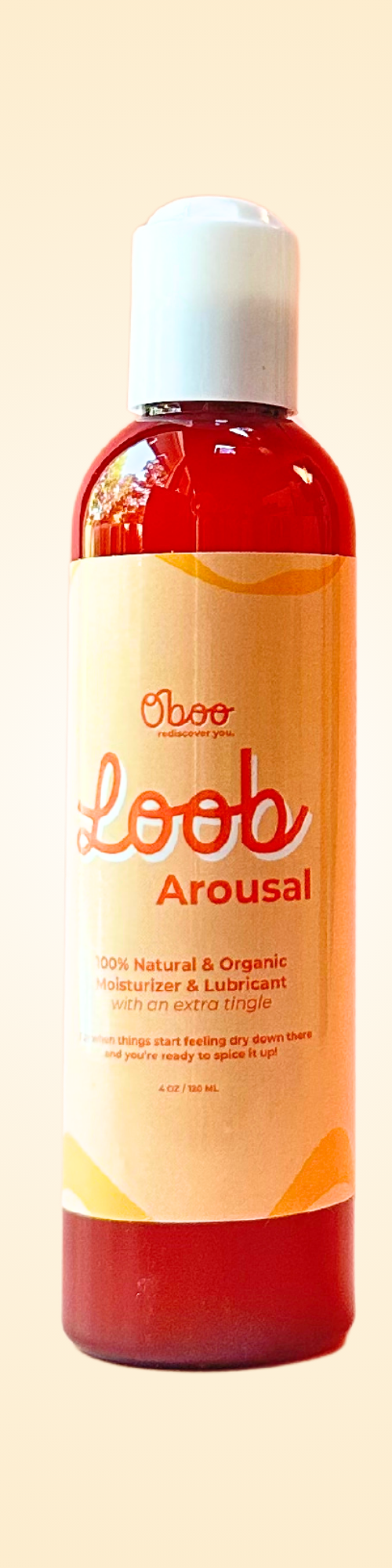 Loob Arousal Moisturizer