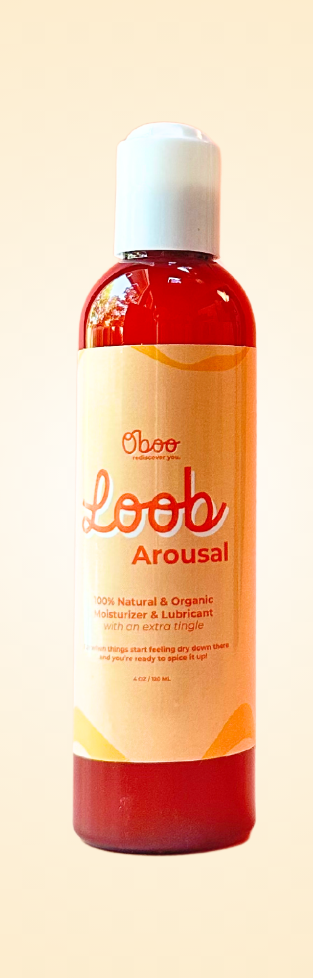 Loob Arousal Moisturizer