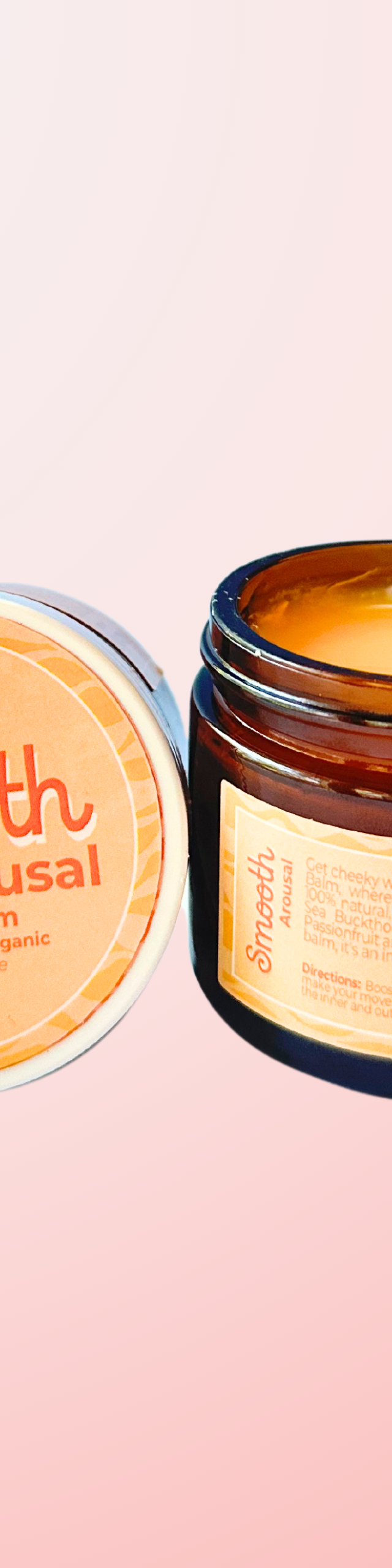 Smooth Arousal Vulva Balm