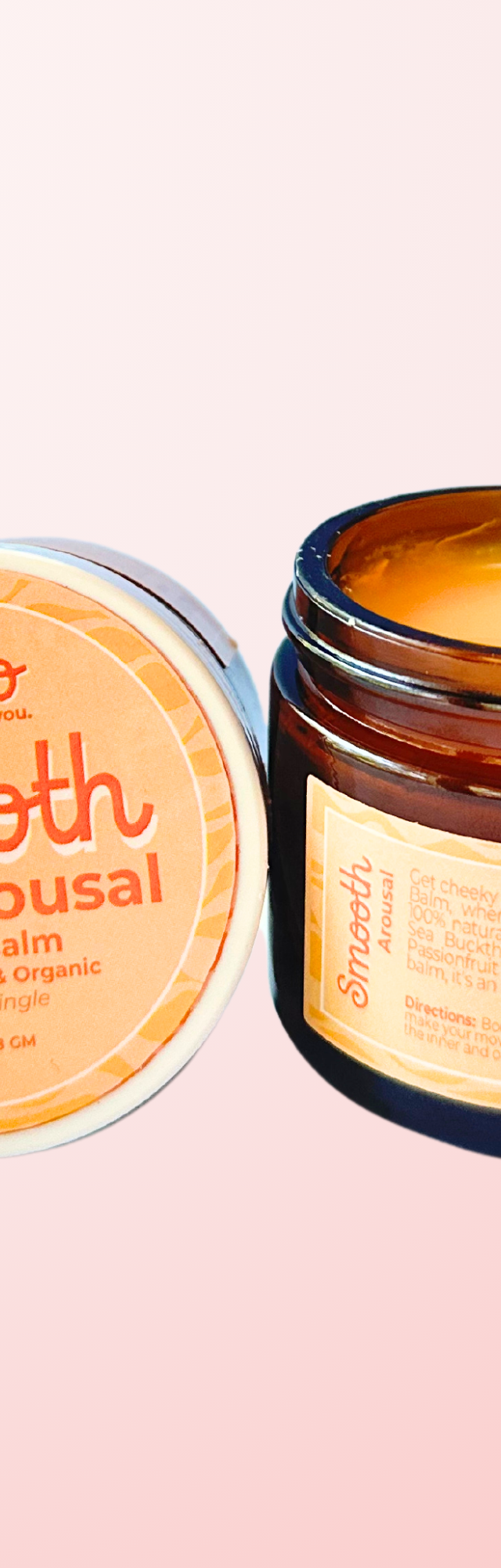 Smooth Arousal Vulva Balm