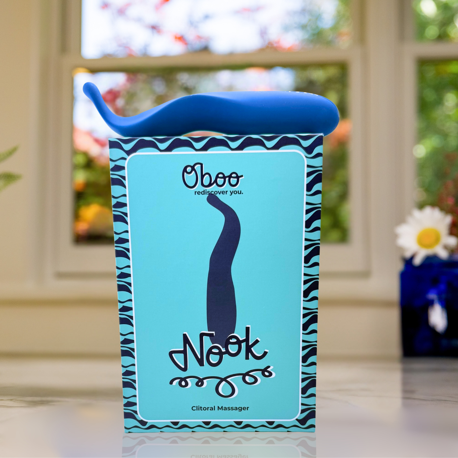 Nook Clitoral Massager