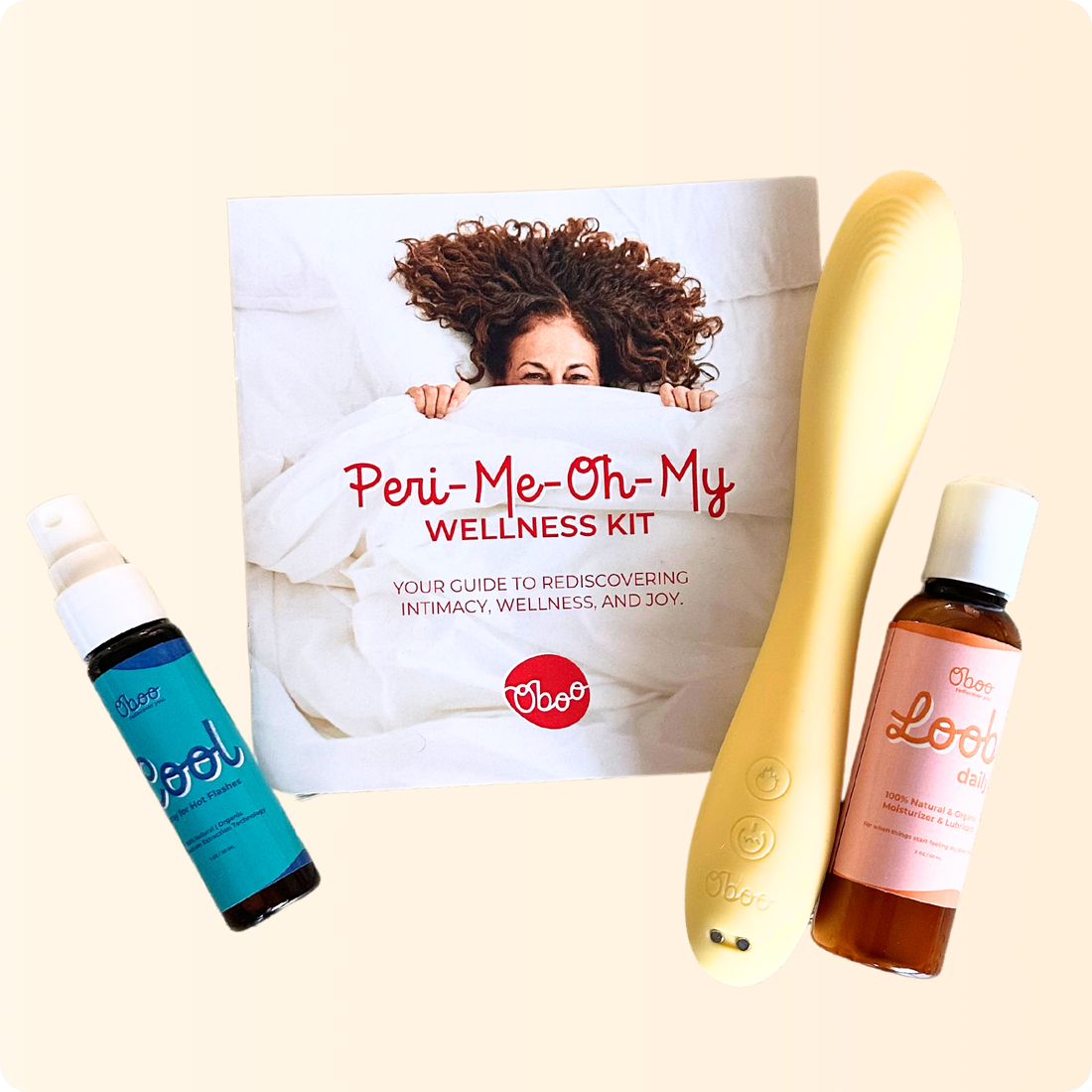 Peri-Me-Oh-My Wellness Kit