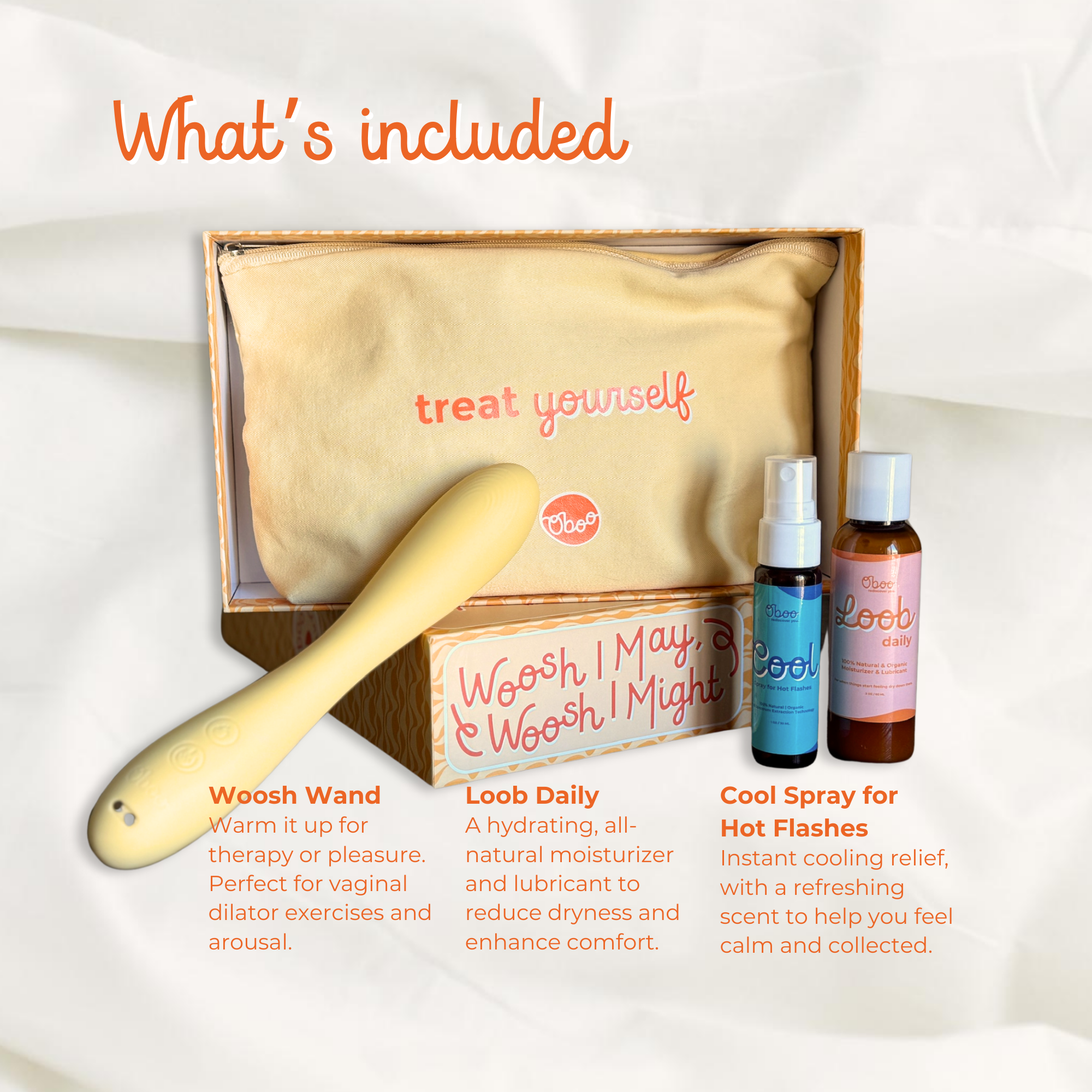 Peri-Me-Oh-My Wellness Kit