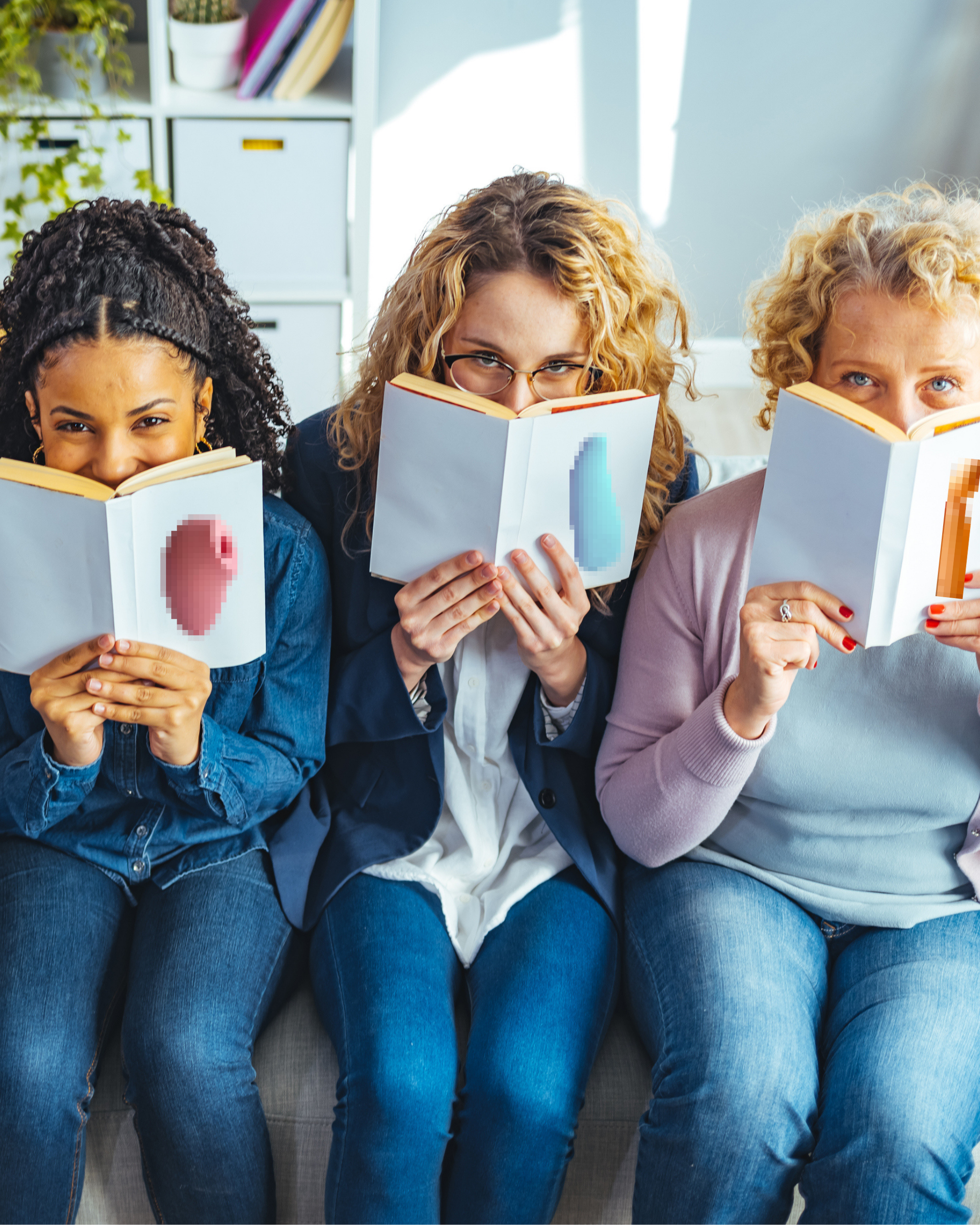 Buzz Club for Book Clubbers