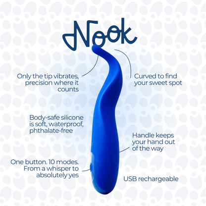 Nook Clitoral Massager
