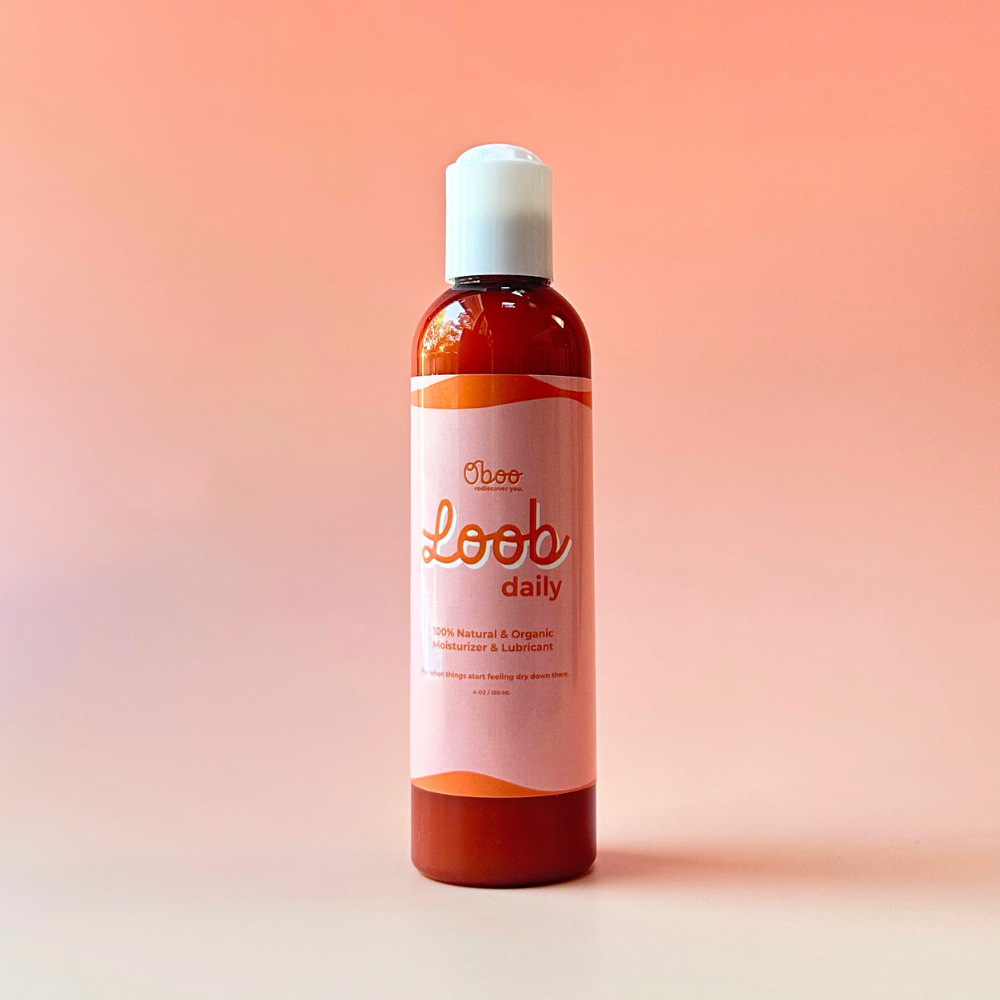 Loob Daily Natural Moisturizer & Lubricant