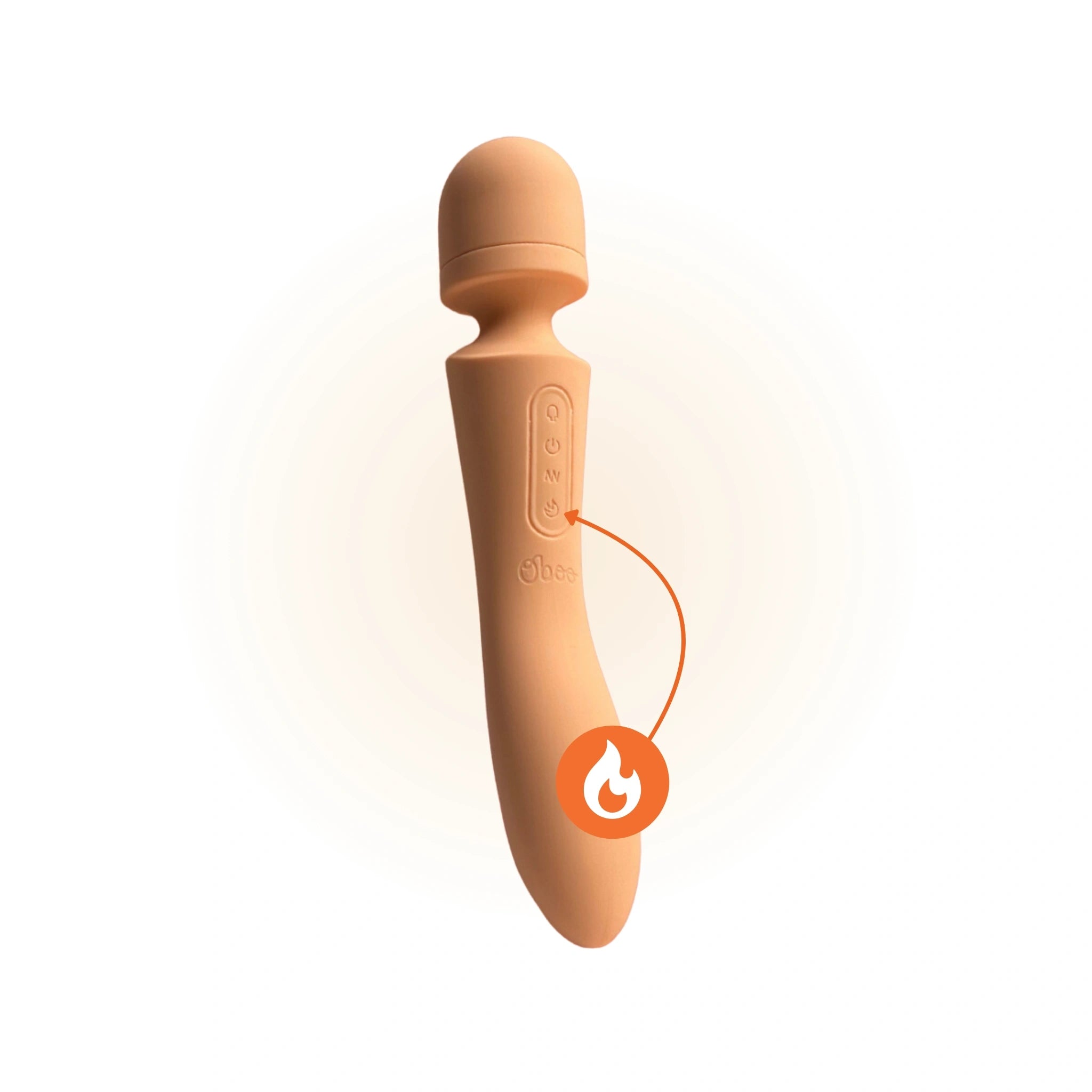 Boom Double-Ended G-Spot Wand Vibrator | Oboo Boom Double-Ended G-Spot Wand Vibrator | Oboo