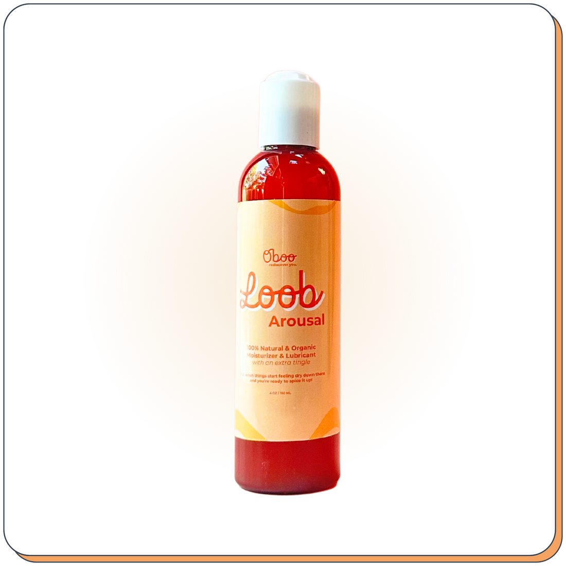 Loob Arousal Moisturizer