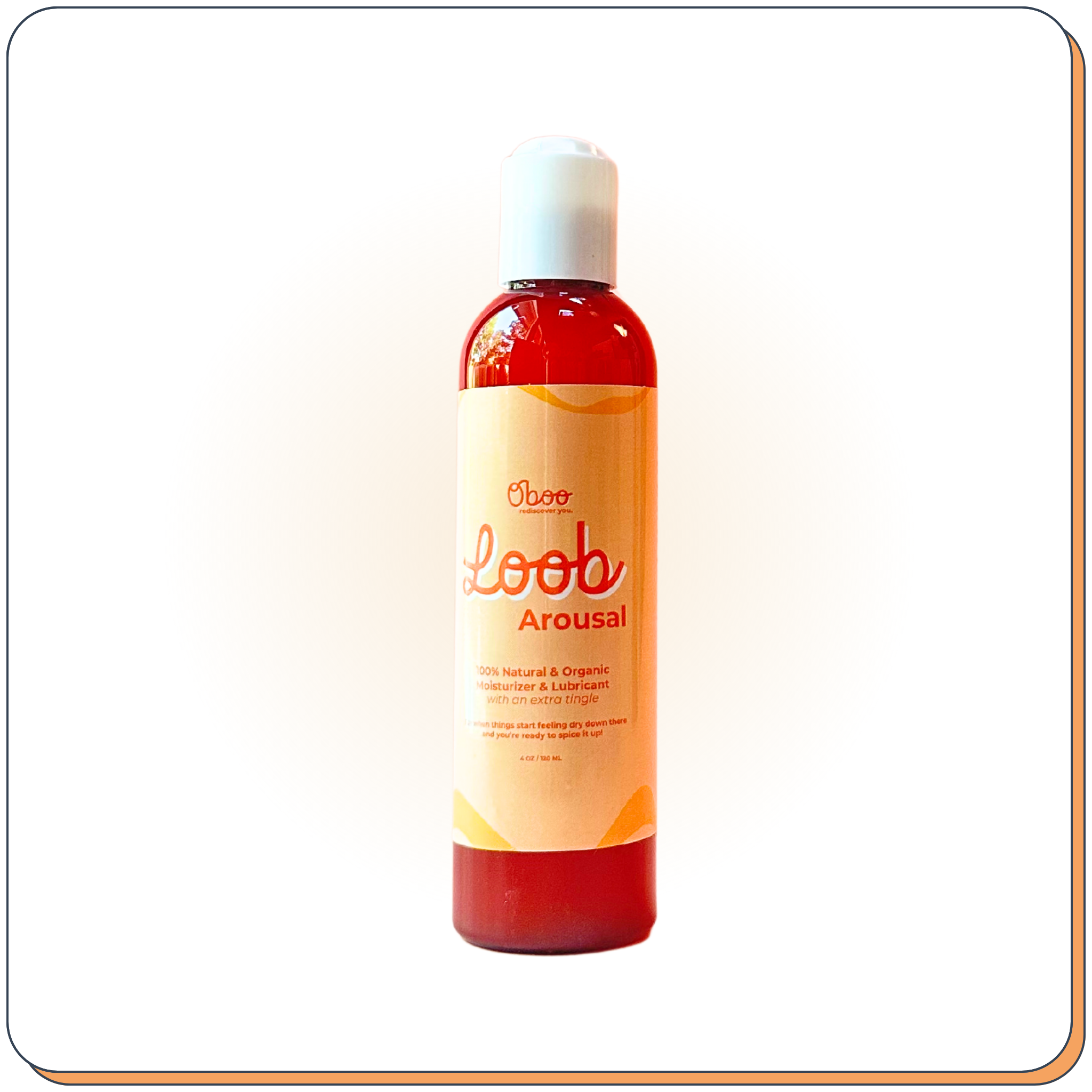 Loob Arousal Moisturizer