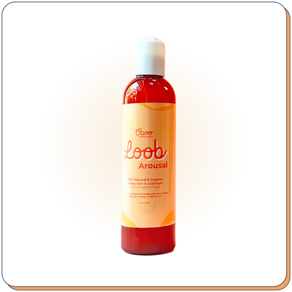 Loob Arousal Moisturizer