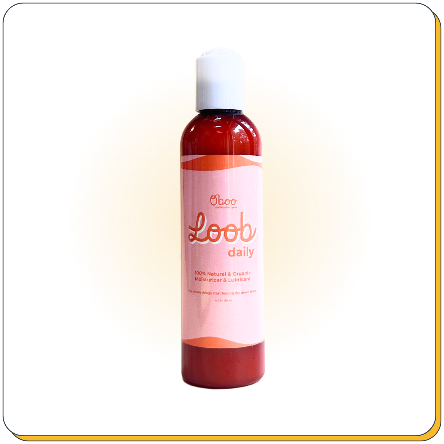 Loob Daily Moisturizer