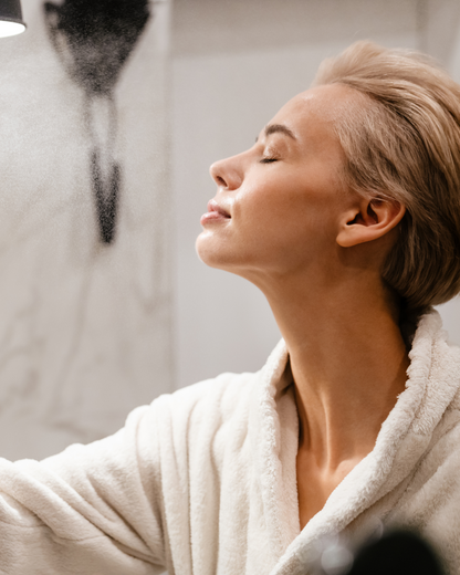 Cool Spray for Hot Flashes
