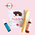 Peri-Me-Oh-My Wellness Kit by Oboo — yellow Woosh wand, Cool Spray, Loob Daily, and a guide to rediscovering intimacy and joy. Winner of the Oprah Daily Menopause O-Awards