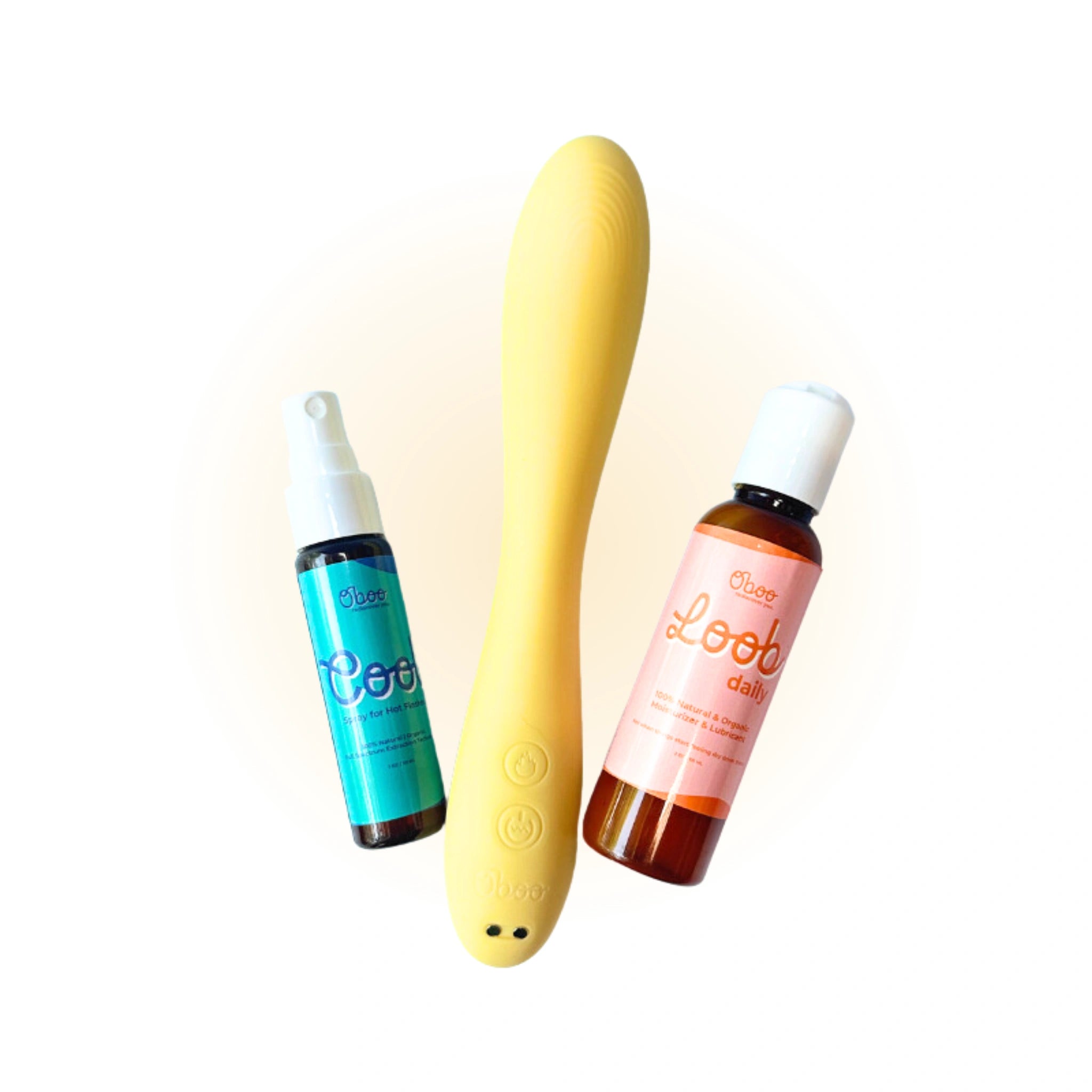 Peri-Me-Oh-My Wellness Kit | Perimenopause & Menopause Kit – Oboo