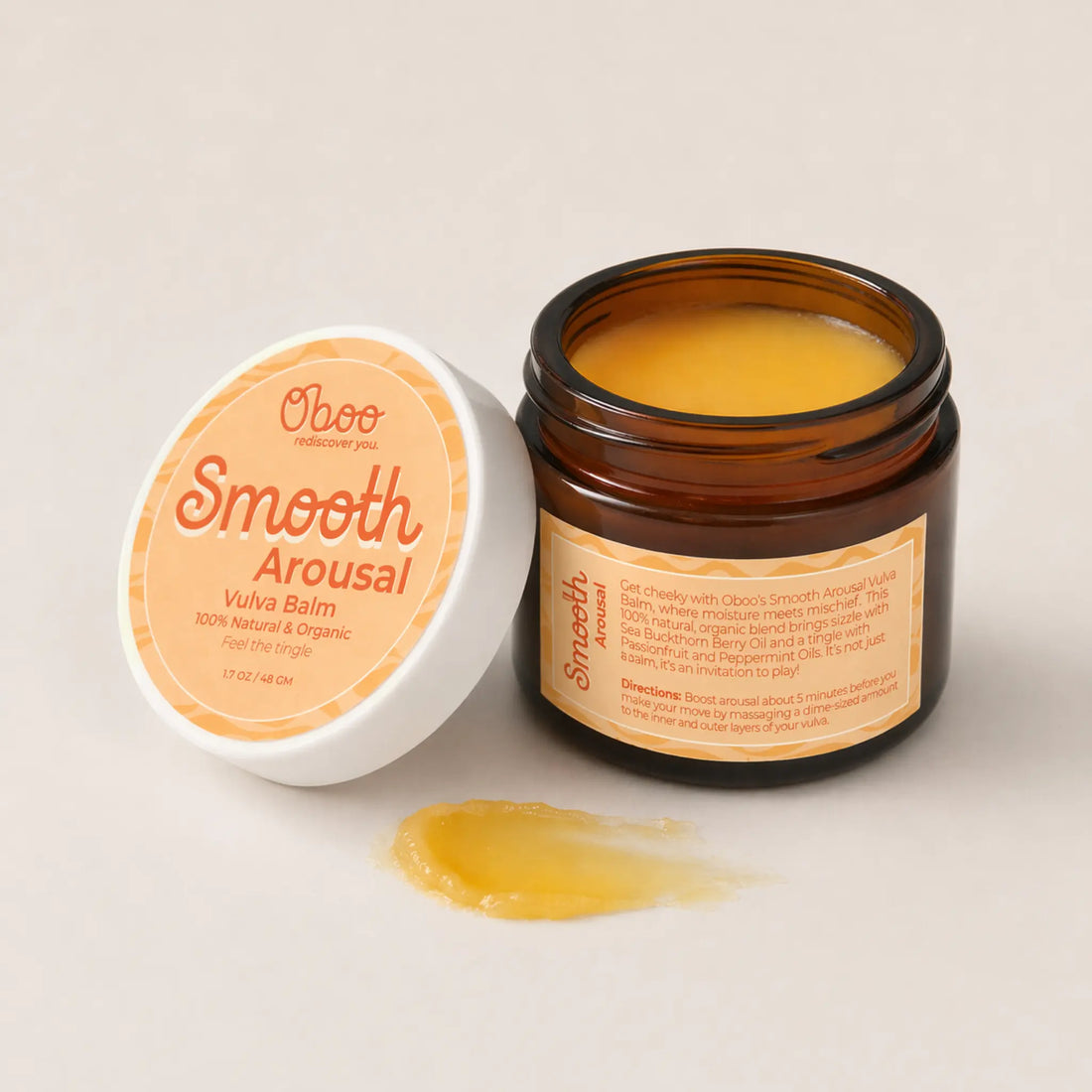 Smooth Arousal Vulva Balm