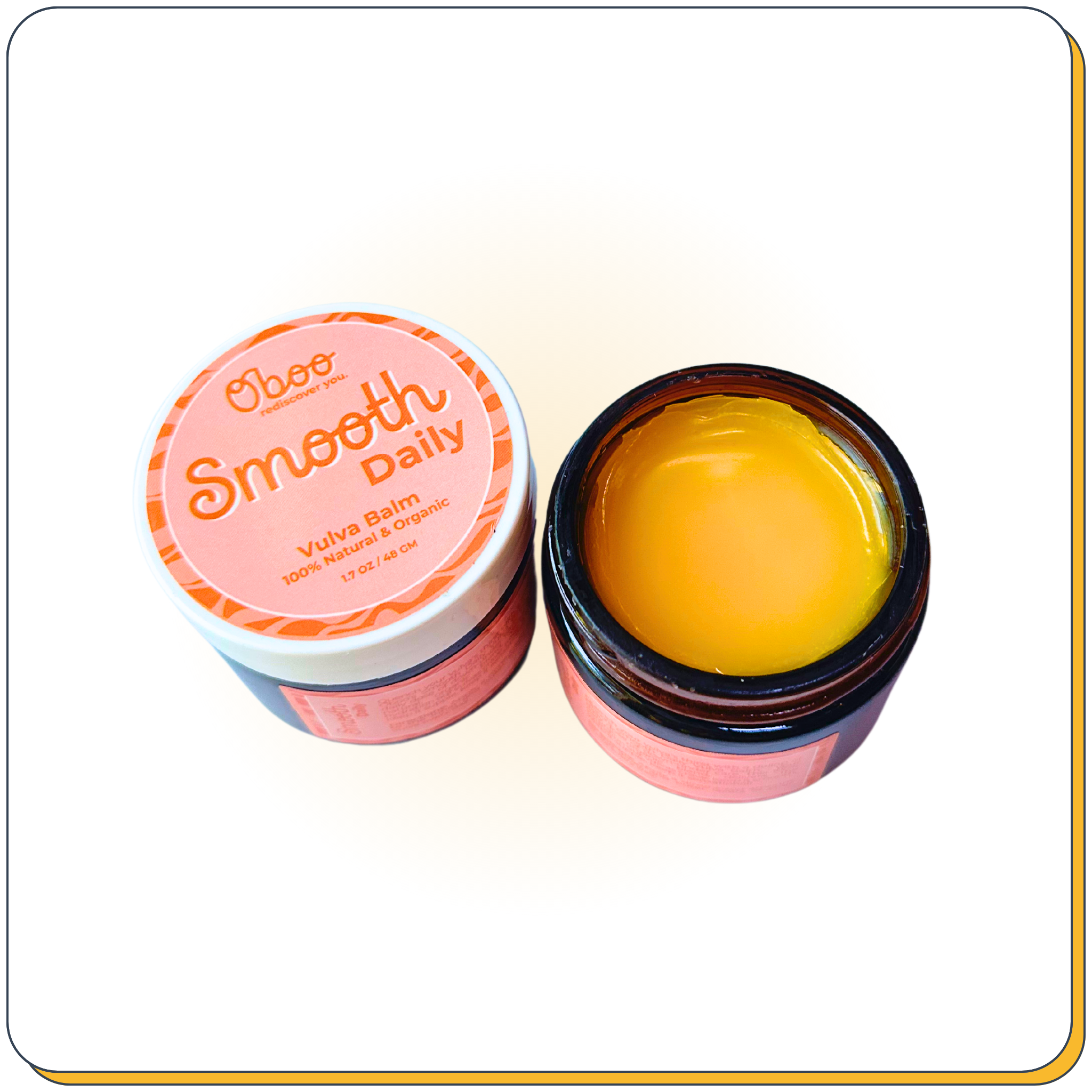 Smooth Daily Vulva Balm