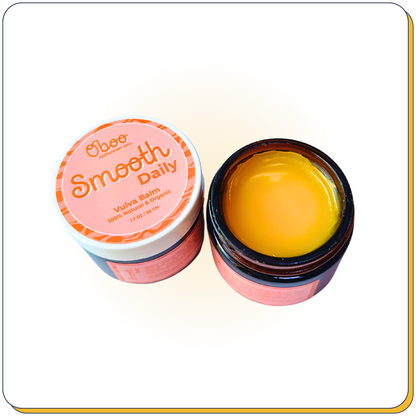 Smooth Daily Vulva Balm