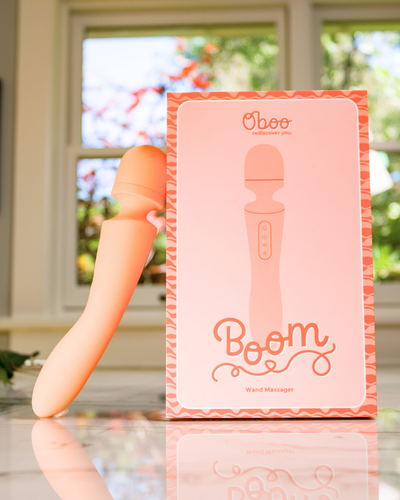 Boom Dual-End Wand