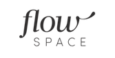 Logo of 'Flow SPACE' on a white background