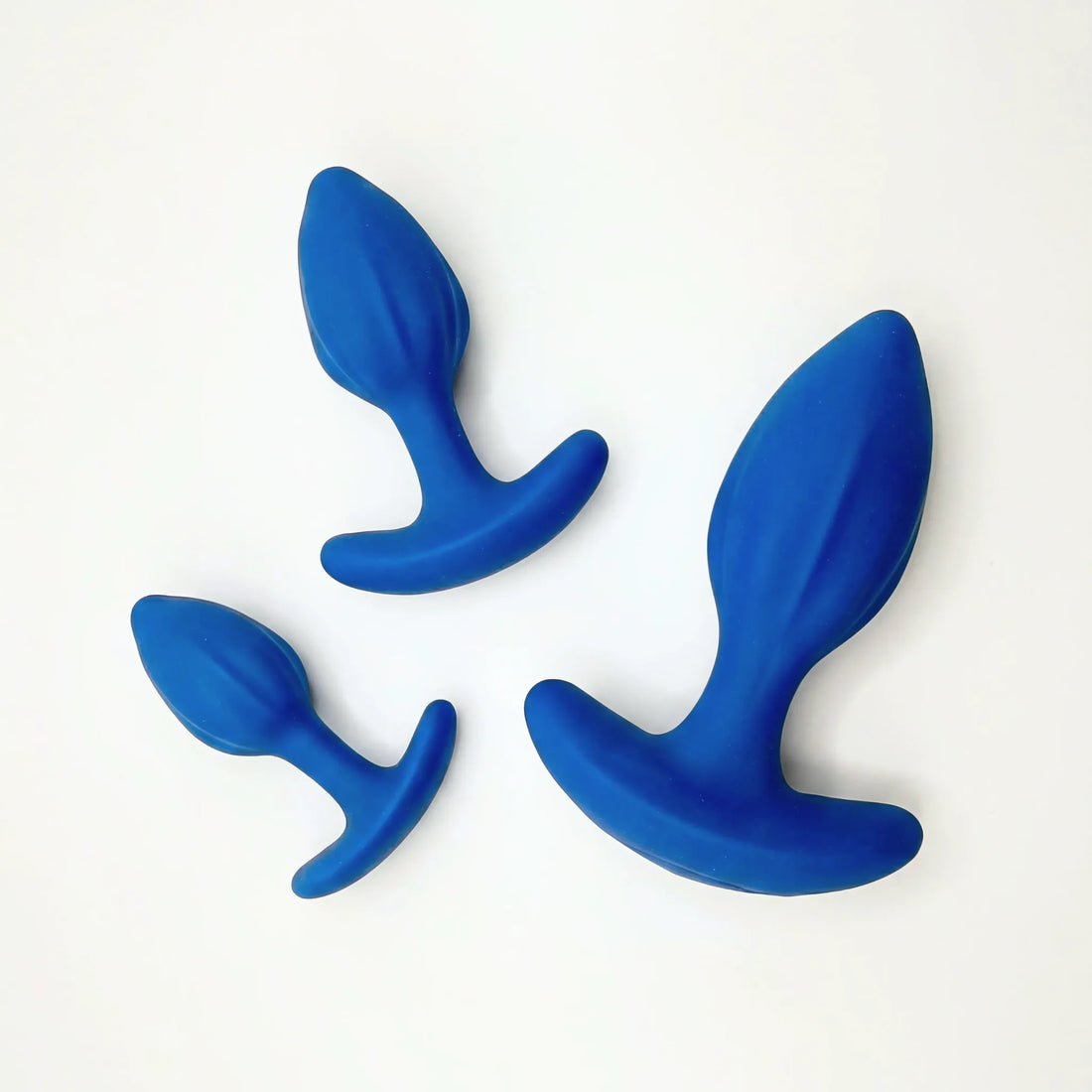 Moon Anal Training Kit by Oboo - full product view on white background