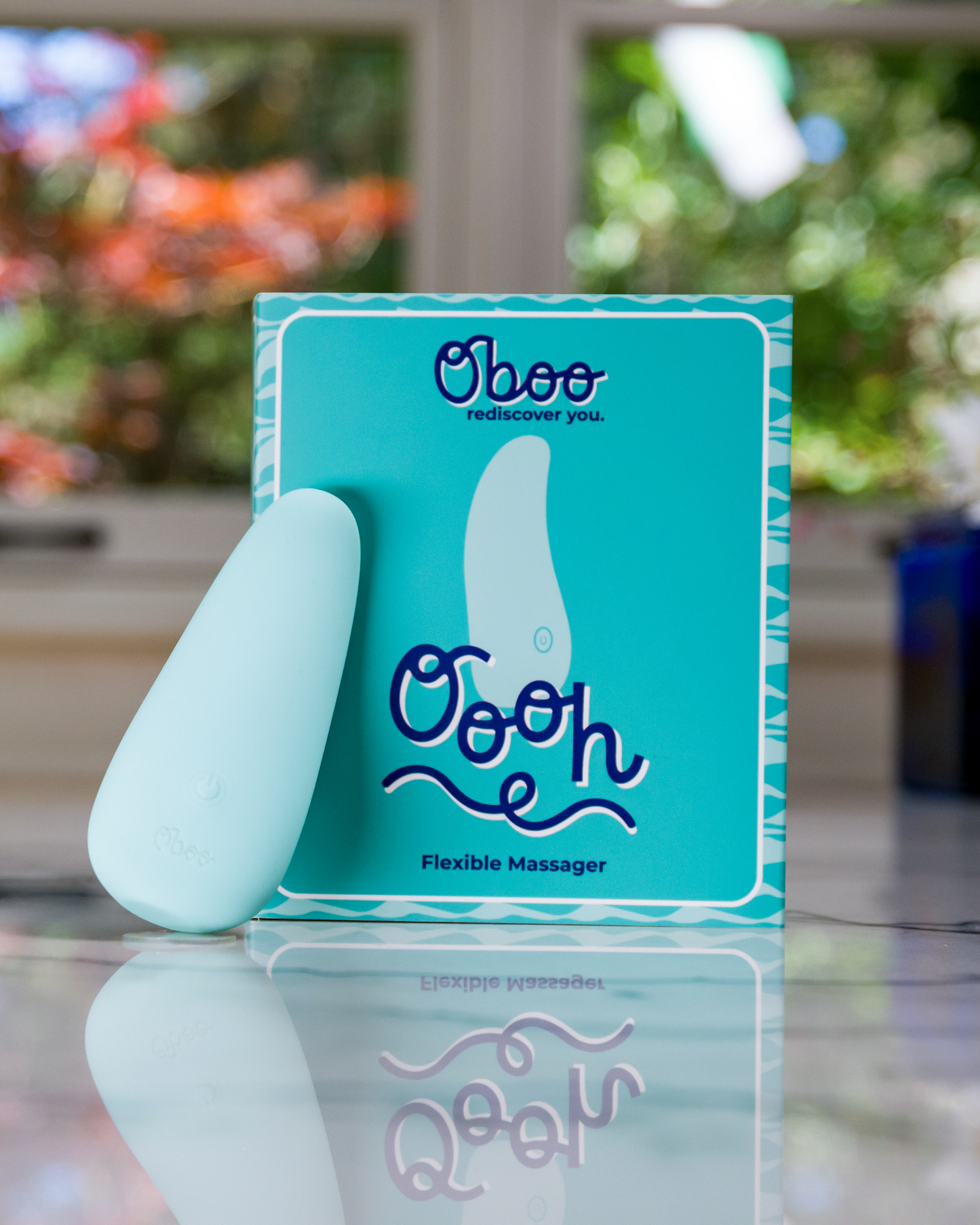Oooh Palm Massager