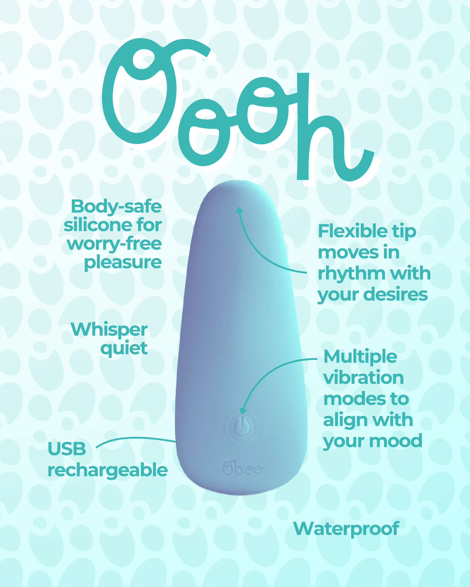 Oooh Palm Massager
