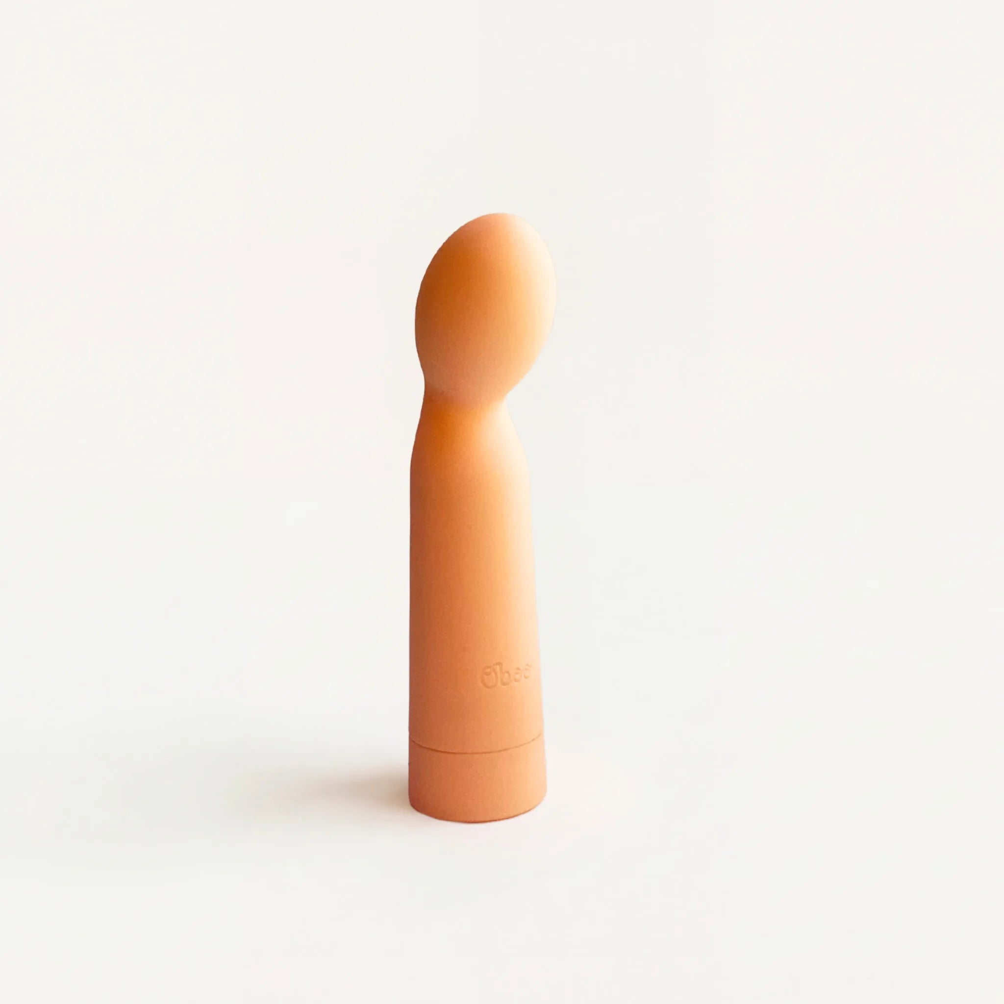 Shoop Gentle Dual Massager by Oboo - full product view on white background