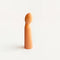 Shoop Gentle Dual Massager by Oboo - full product view on white background