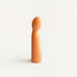 Shoop Gentle Dual Massager by Oboo - full product view on white background