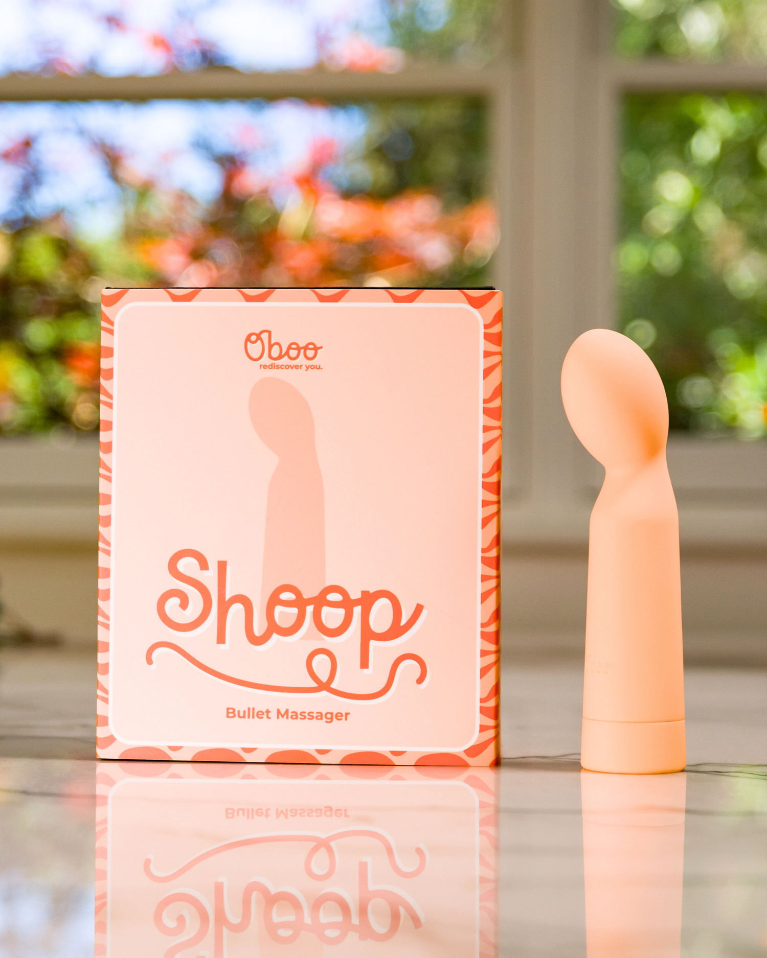 Shoop Gentle Dual Massager