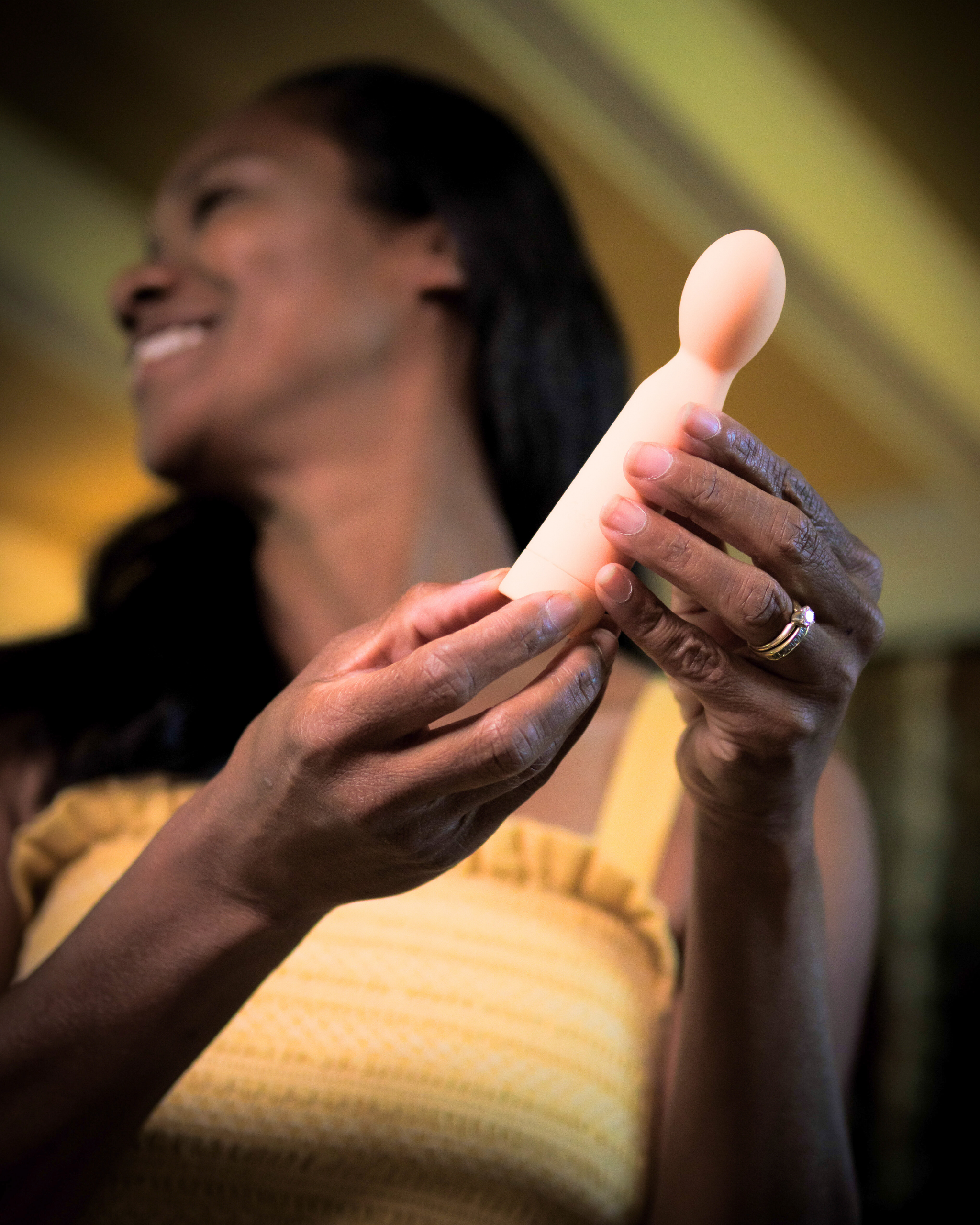 Shoop Gentle Dual Massager