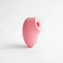 Smooch Sonic Stimulator by Oboo - front view on white background