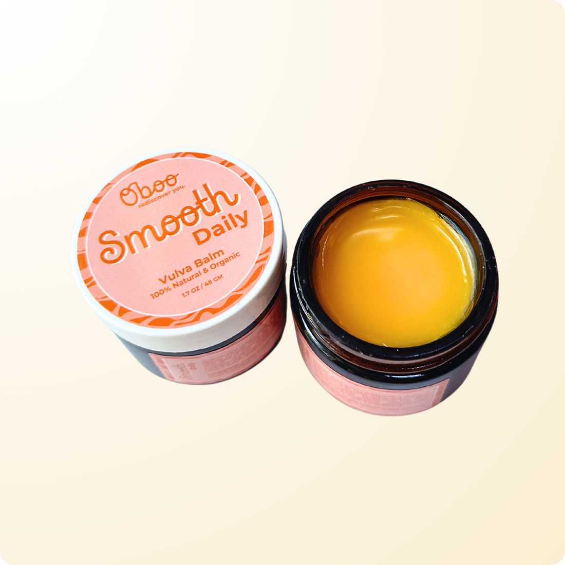 Smooth Daily Vulva Balm