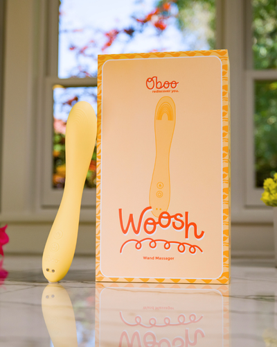 Woosh Warming Wand