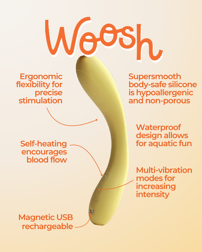 Woosh Warming Wand